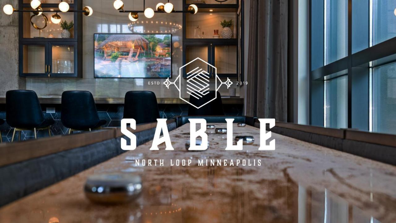 明尼阿波利斯Sable 806 - Alcove别墅 外观 照片